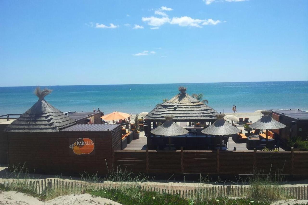 Naturiste Cap D'Agde Heliopolis L 24 외부 사진