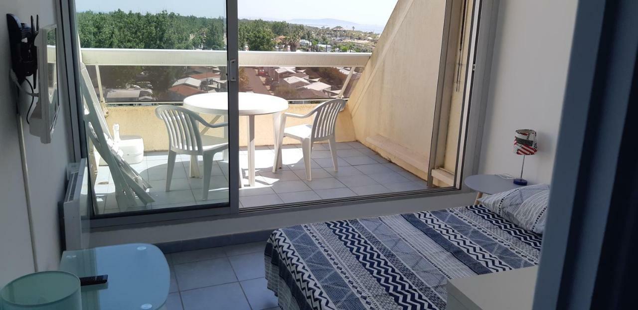 Naturiste Cap D'Agde Heliopolis L 24 외부 사진